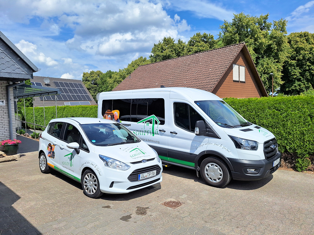 Unser Fuhrpark